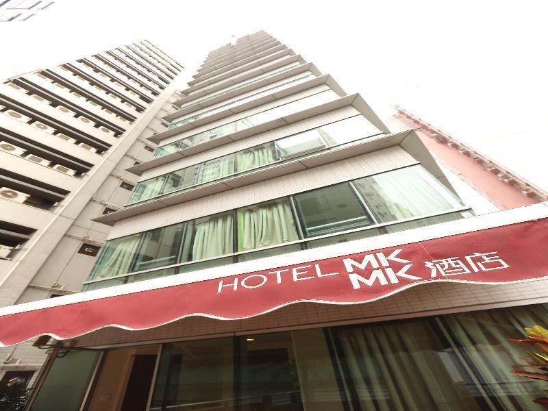 Mk Stay - Formerly Hotel Mk Χονγκ Κονγκ Εξωτερικό φωτογραφία